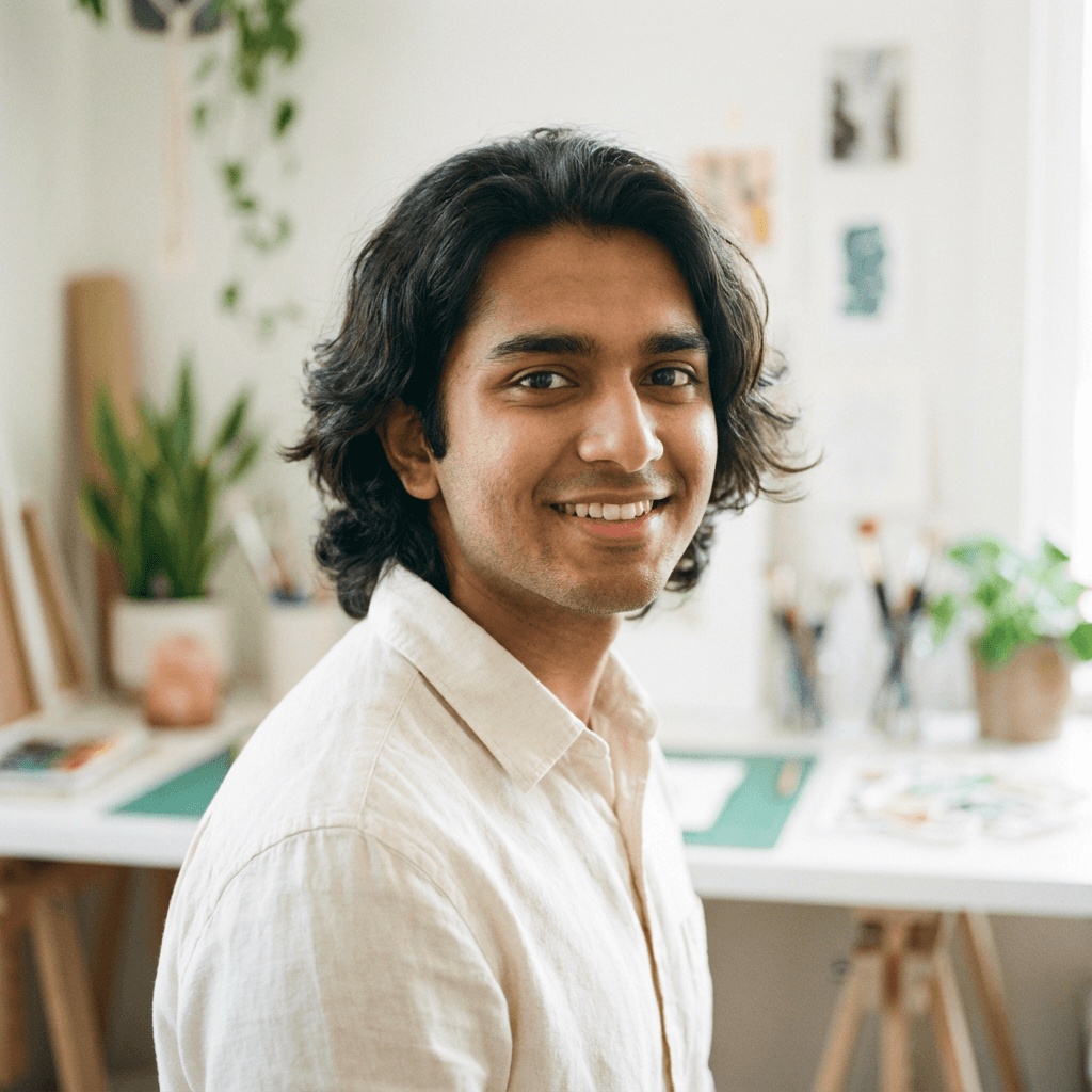 Arjun Desai, Interior Design Specialist