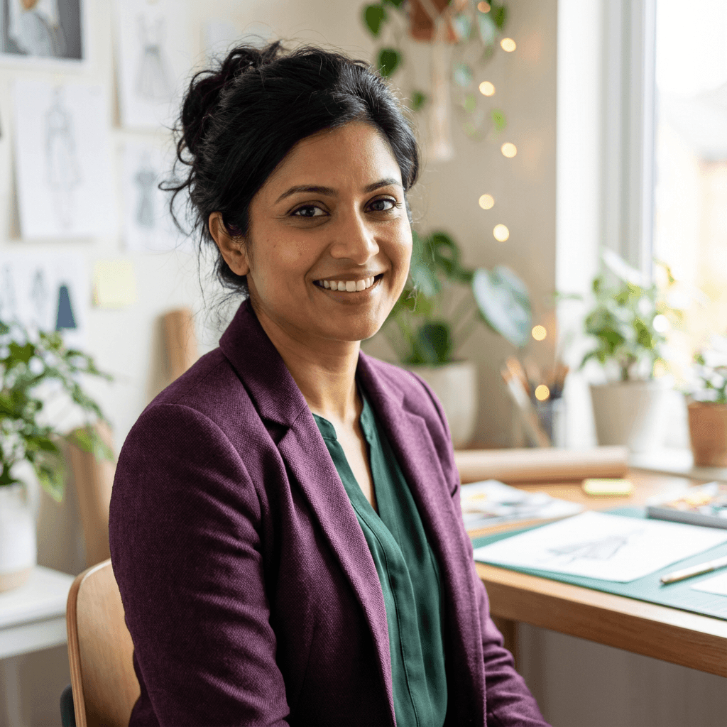 Priya Sharma, Site Supervisor and Quality Lead