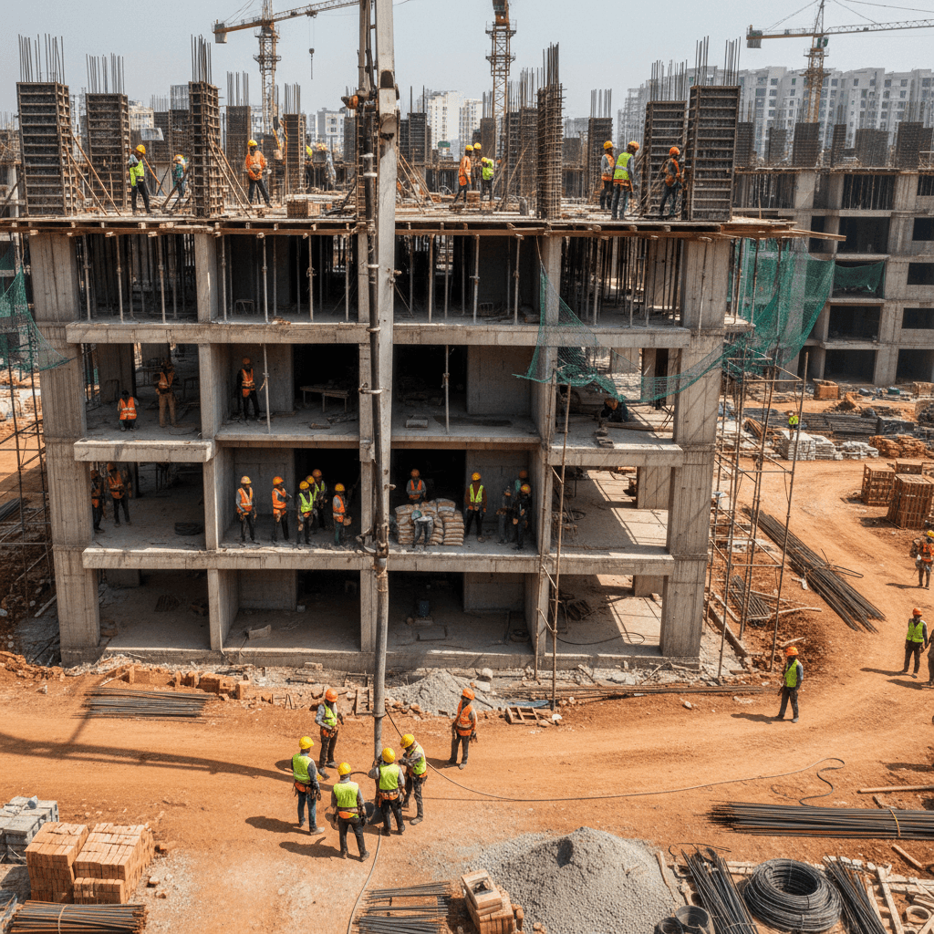 Residential Construction
