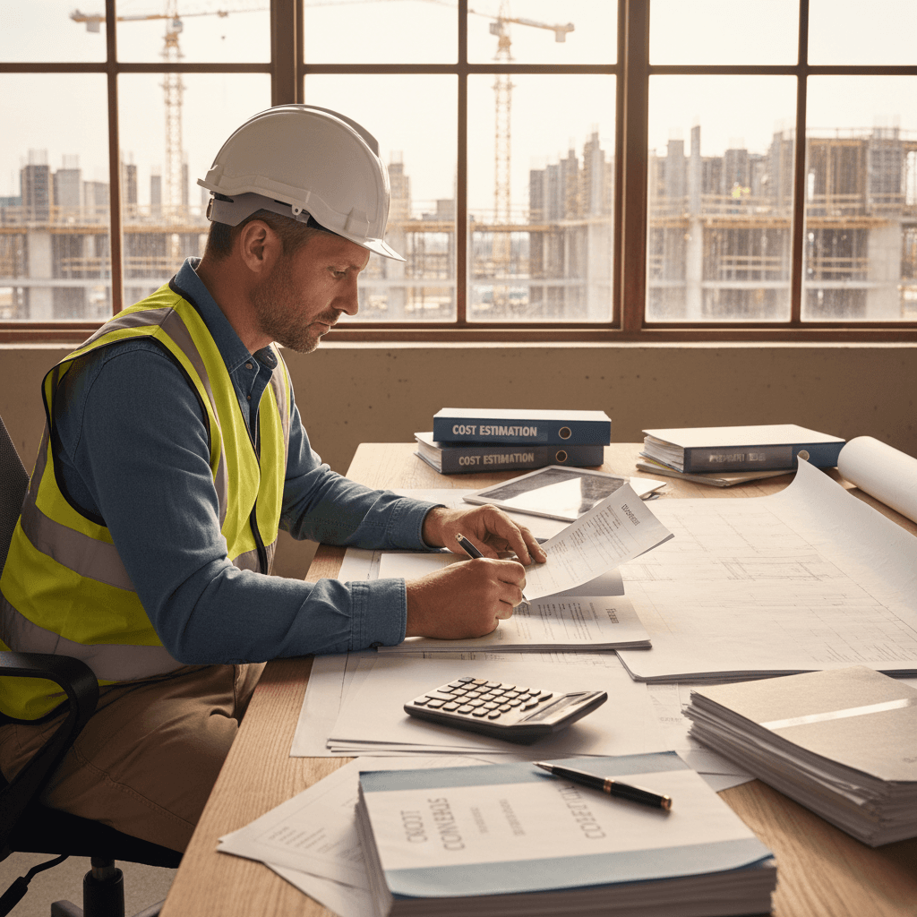 Risk-free construction planning