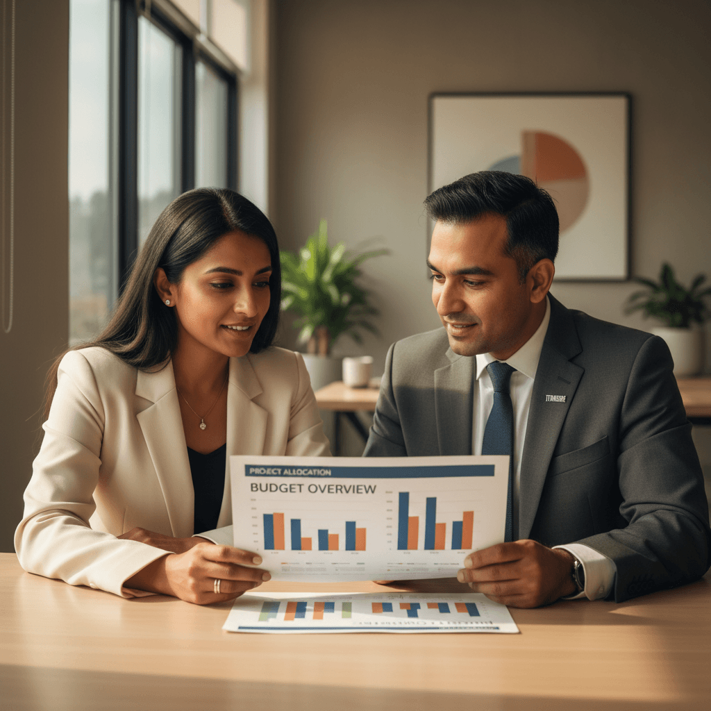 Budget Planning & Approval