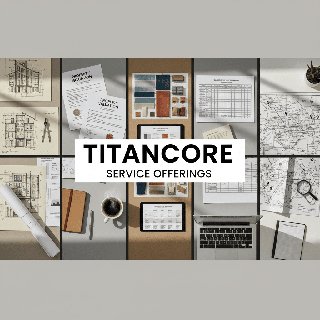 Complete construction and design services