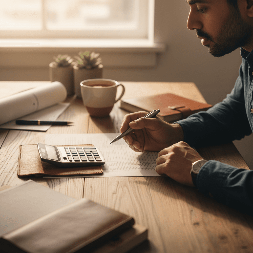 Detailed Cost Estimation