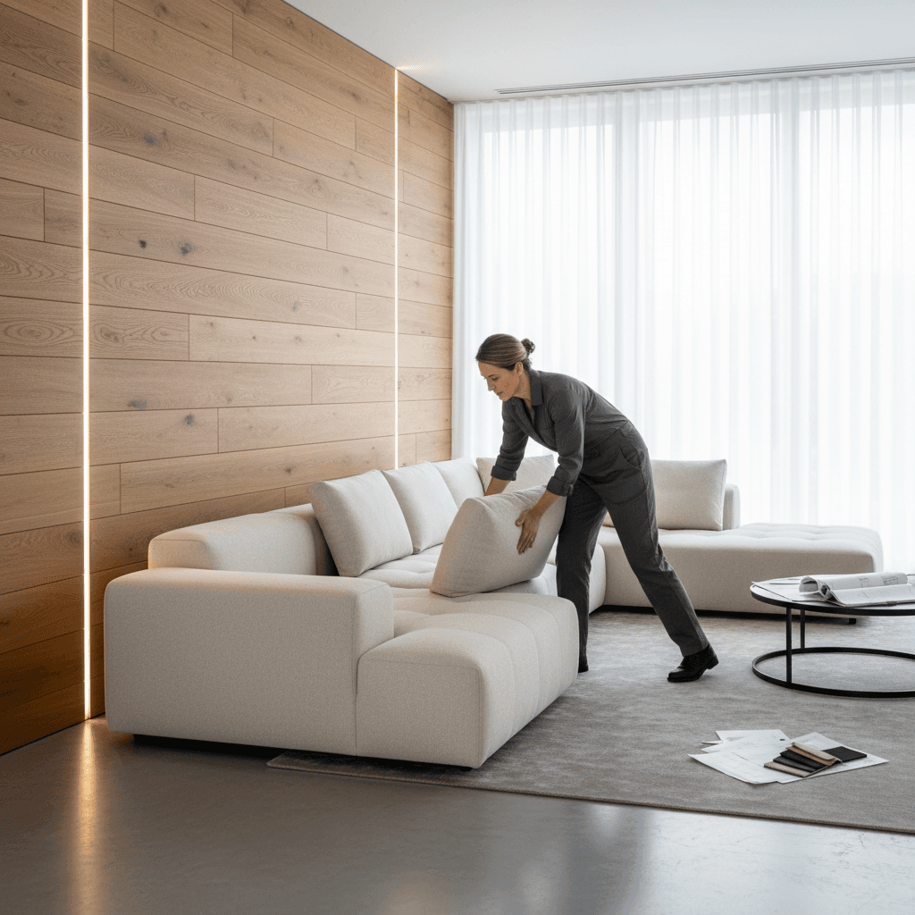 Furniture and Layout