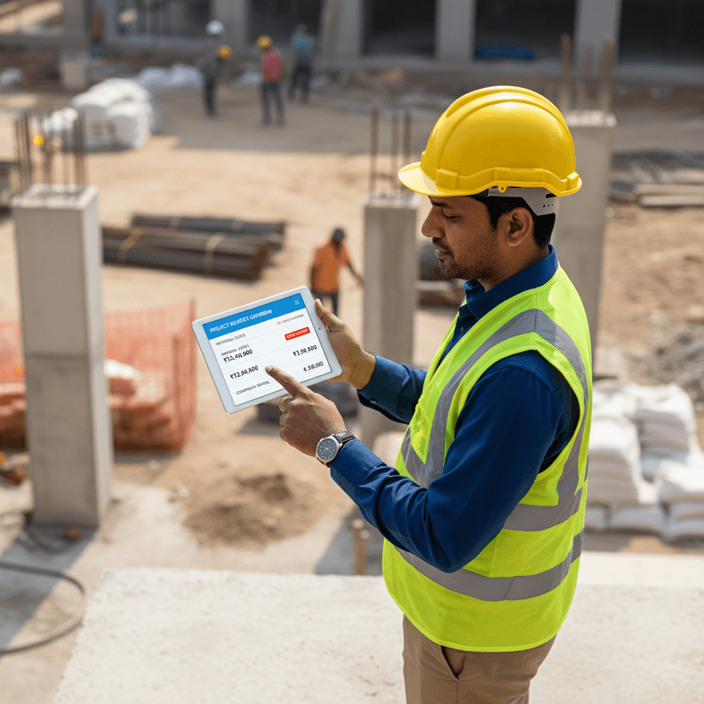 Real-Time Cost Tracking