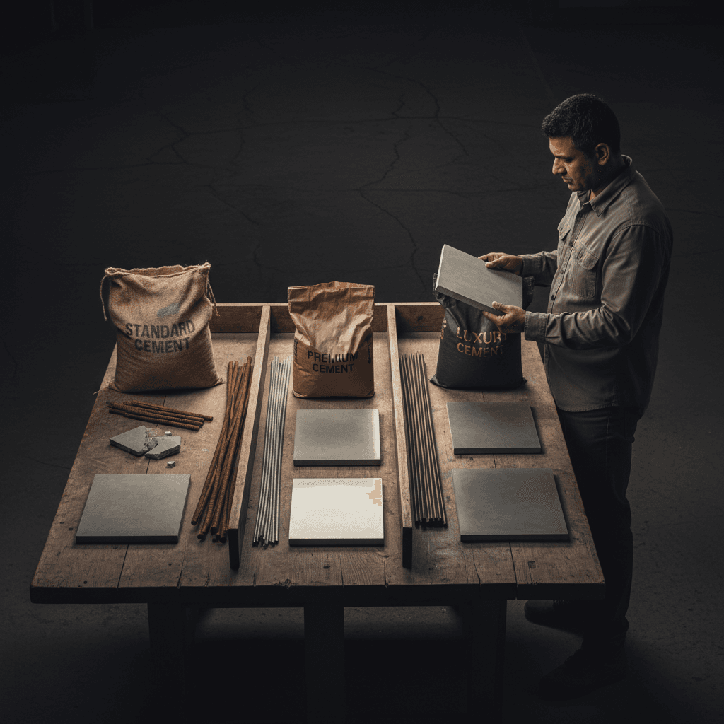 Material Cost Analysis