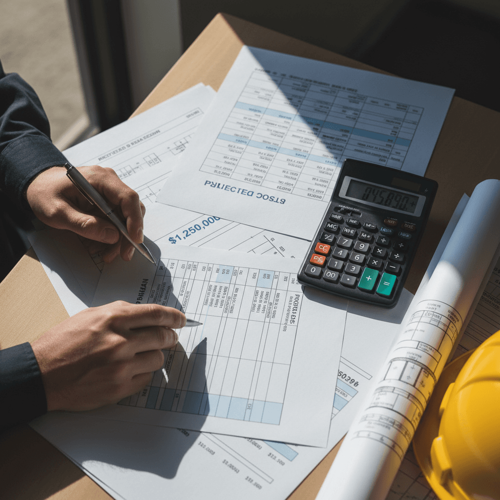 Cost Estimation & Budgeting